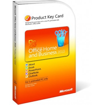 Office Pro 2010 English PC ( Product Key) 269-14834